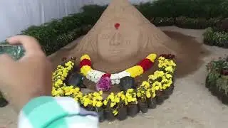 Anakapalle uchav. @jyothirajanala3995 Flower show.
