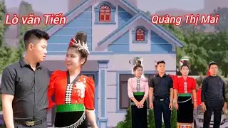 Lễ mừng tân gia đại cát Lò văn Tiến quàng thị mai