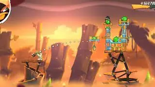 Angry Birds 2 level 133