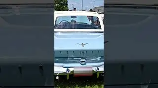 1962 Studebaker Lark Daytona Convertible #viralreels,#classiccar,#sportscar,#reels,#classic,#shorts
