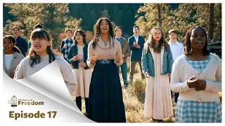 A Merciful Judgement | I Pledge Allegiance to the Lamb