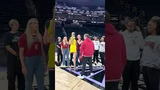 LA Sparks Basketball | Cam Brink x Stanford WBB