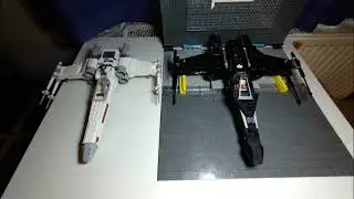 lego star wars x-wings