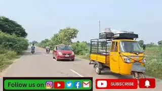 Village travelling Vlogs | Travelling  Village Road | Visit Small Village  FSBLOGS video #vlog #like