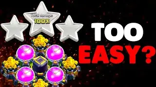 Is Clash of Clans Too Easy Now?