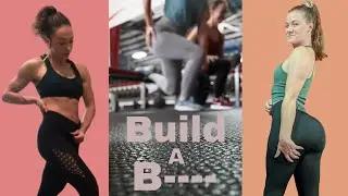 INFLUNCER Workout Joelle Dingman Alaina Vallett - Matt Padlo Vlogs - Gymshark - Scotts Valley CA