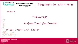 Junio 7- Exposiciones Bogot&aacute; 2