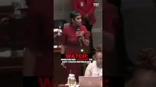 Missouri Rep. Raychel Proudie UNLEASHES On Anti-Choice Republicans