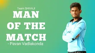 MAN OF THE MATCH -03 || KPL-02 || PAVAN #LocalStories