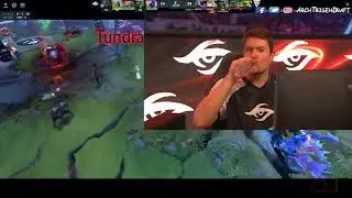 TI11 2022 DOTA 2 GRAND FINAL - TUNDRA VS SECRET