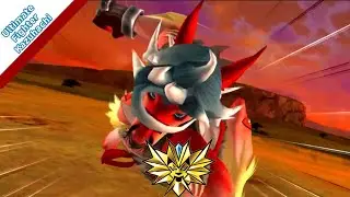 Ultimate Fighter Kazuhachi gameplay. Strong animal kaiser max4 | 百獣大戦グレートアニマルカイザー(animal gameplay)