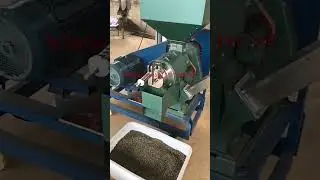 Coffee Bean Skin Removing Machine | Industrial Coffee Bean Processing Machine