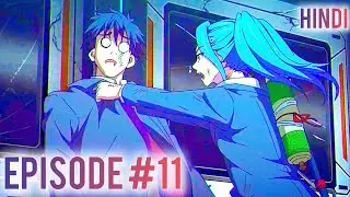 New Anime Series 2025 | The Super Cube Episode 11 Explained in Hindi | The Super Cube Episode 11