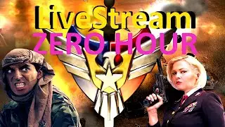 [LIVE] 20$ POV FFA challenge with the viewers. | C&C Generals Zero hour!!