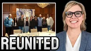 Fever Front Office REUNITES The Entire Team At Unrivaled As Fans Want to Run it Back...