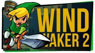 Zelda: Wind Waker 2 foi cancelado