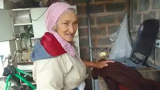 Bom final de semana todos seguidores fam&iacute;lia dona cida gratid&atilde;o ta limda ch&aacute;cara gratid&atilde;o 