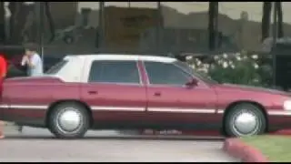 Attempted Traffic Stop
