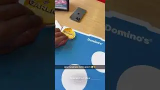 КТО СОЗДАЛ ЭТИ НОВЫЕ КОРОБКИ ДОМИНОС?! 🤦🏽&zwj;♂️ #домино #пицца #доставка