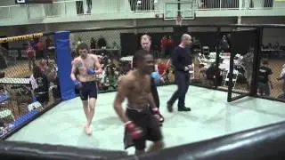 Retribution Garret Potter vs. Edward Massey