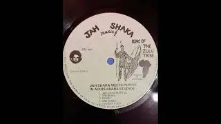 Jah Shaka Meets Pepper - I've Got A Joy Extended