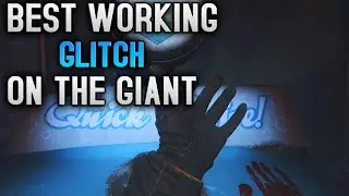 Black Ops 3 Zombie Glitches - BEST Working The Giant Glitch! After Patch 1.15! (BO3 Glitches)