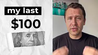 Суровая правда: ваши последние 100 долларов не спасут вас в партнёрском маркетинге