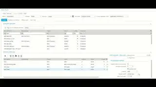 Creating attribute cards in Infor XA