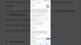 POV: BUSCAS GOOGLE DENTRO DE GOOGLE DENTRO DE GOOGLE DENTRO DE GOOGLE :V