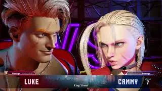 💥 Beauty Meets Brawn!! STREET FURY MEETS AESTHETIC ANARCHY: LUKE VS CAMMY - FIGHT OF THE CENTURY!