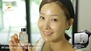 Chamos Acaci Korea Bestselling Korean Skincare   Korean Skincare Routine