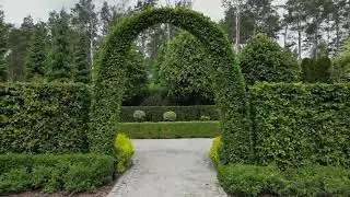 Rezydencja pod Warszawą   budowa pod klucz z ogrodem