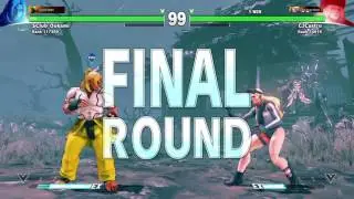 SClub_Ookami vs.CJCastro ft2