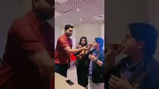 1 September 2025 || Manager Birthday wishes||