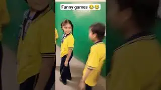 communication game in school 😂#jomoo funnn#funny #comedy #shortvideo #games