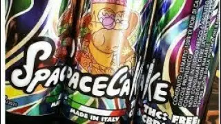 Space Cake by Da Vinci Weed - Il Dopo Snoopify! No THC