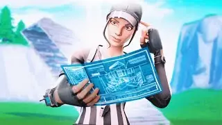 Недооценённое руководство по стратегии боя сборки &mdash; Fortnite Battle Royale