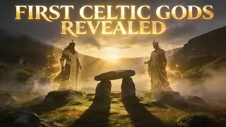 Celtic Creation Story - First Celtic Gods and origins of Irish Mythology