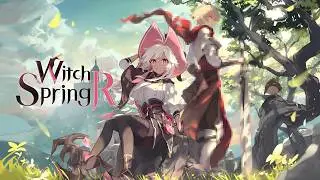 Witch Spring R - путешествие в поисках Паймейкера