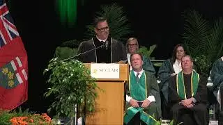 57th Convocation - Session 5 (Chatham)