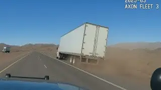 Cops Believed That There Were Kids Inside The Truck
