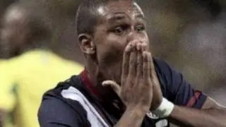 Juan Agudelo Goal for USA v South Africa