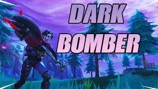DARK BOMBER GAMEPLAY + THUNDER CRASH PICKAXE! (11 KILLS)