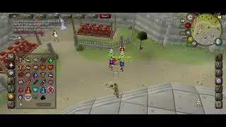 osrs mobile dh risk fights