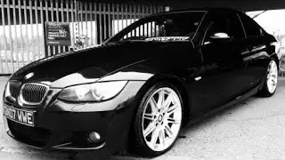 Bmw E92 335d Review....515ft/lb...370bhp