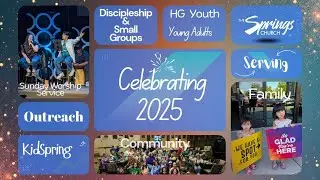 The Springs Church | 2025 Year in Review