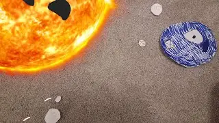New solar system part 3