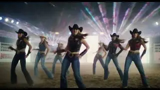 Electronic Country Rodeo | A Country, Techno & Eurodance Fusion