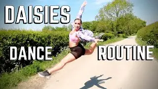DAISIES KATY PERRY DANCE  CHOREOGRAPHY