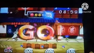 Peppy vs Tiny Team (Prototype) Goemon Version